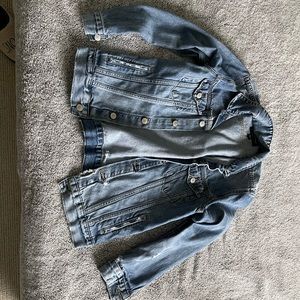 Lucky Brand Denim Jacket👖✨